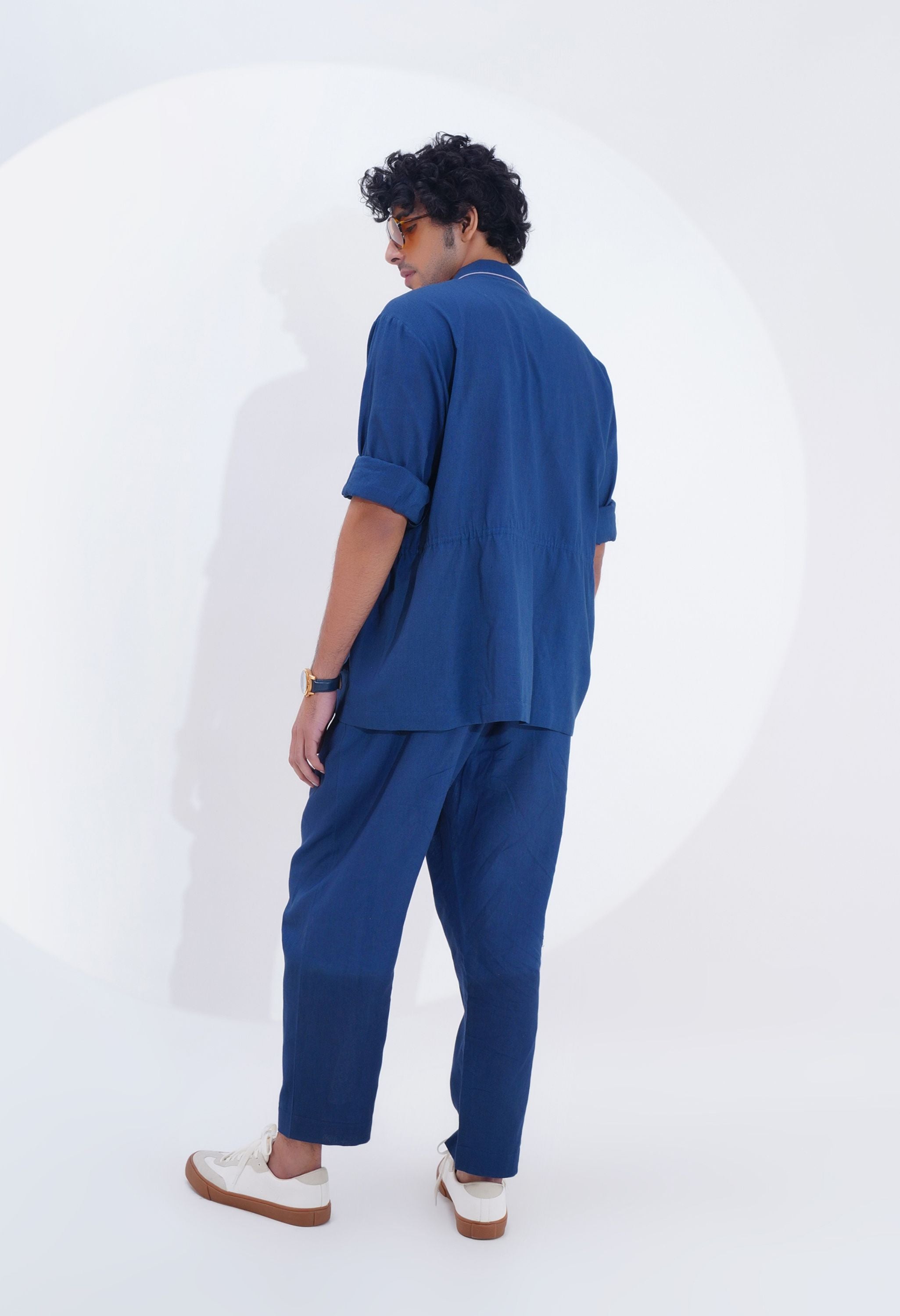 PLAIN CO ORD SET