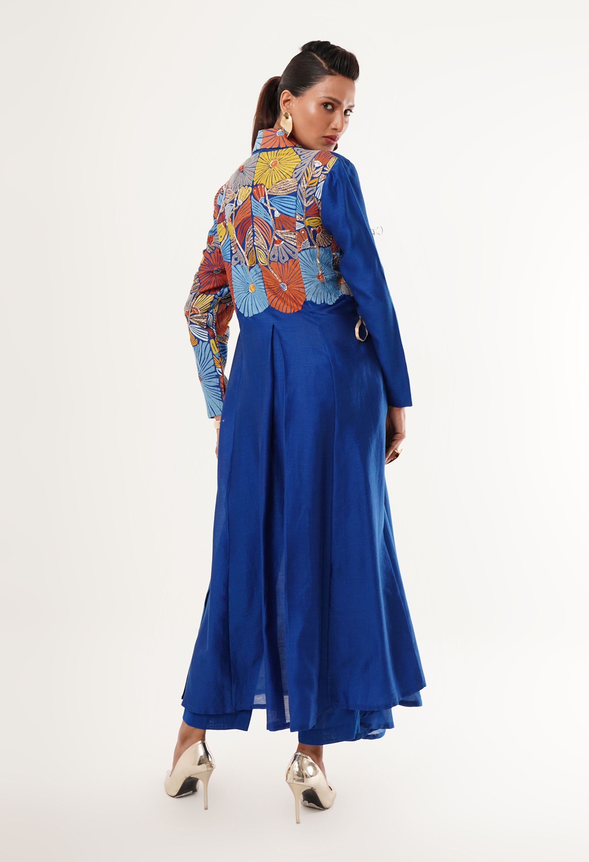 DOUBLE LAYERED ANGRAKHA