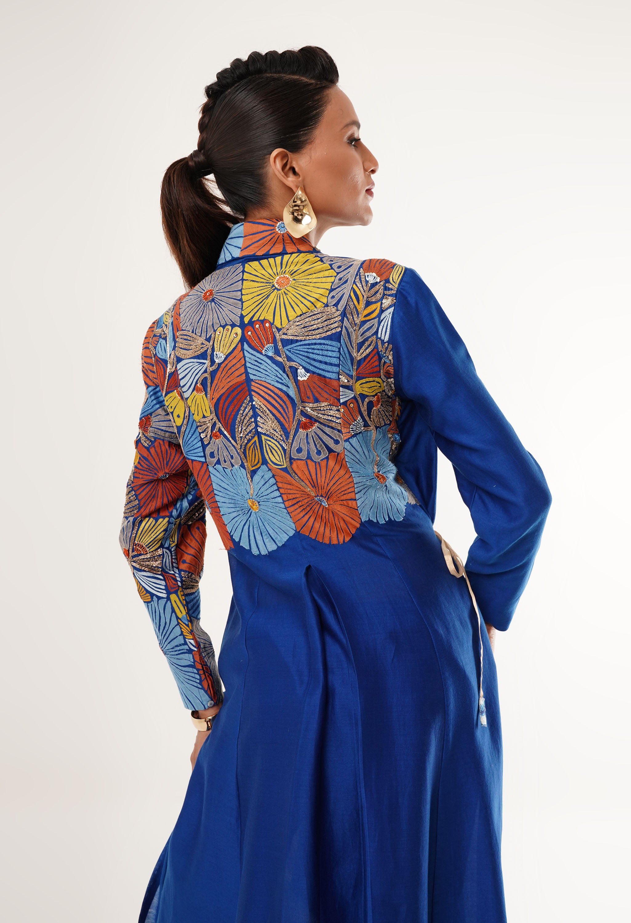 DOUBLE LAYERED ANGRAKHA