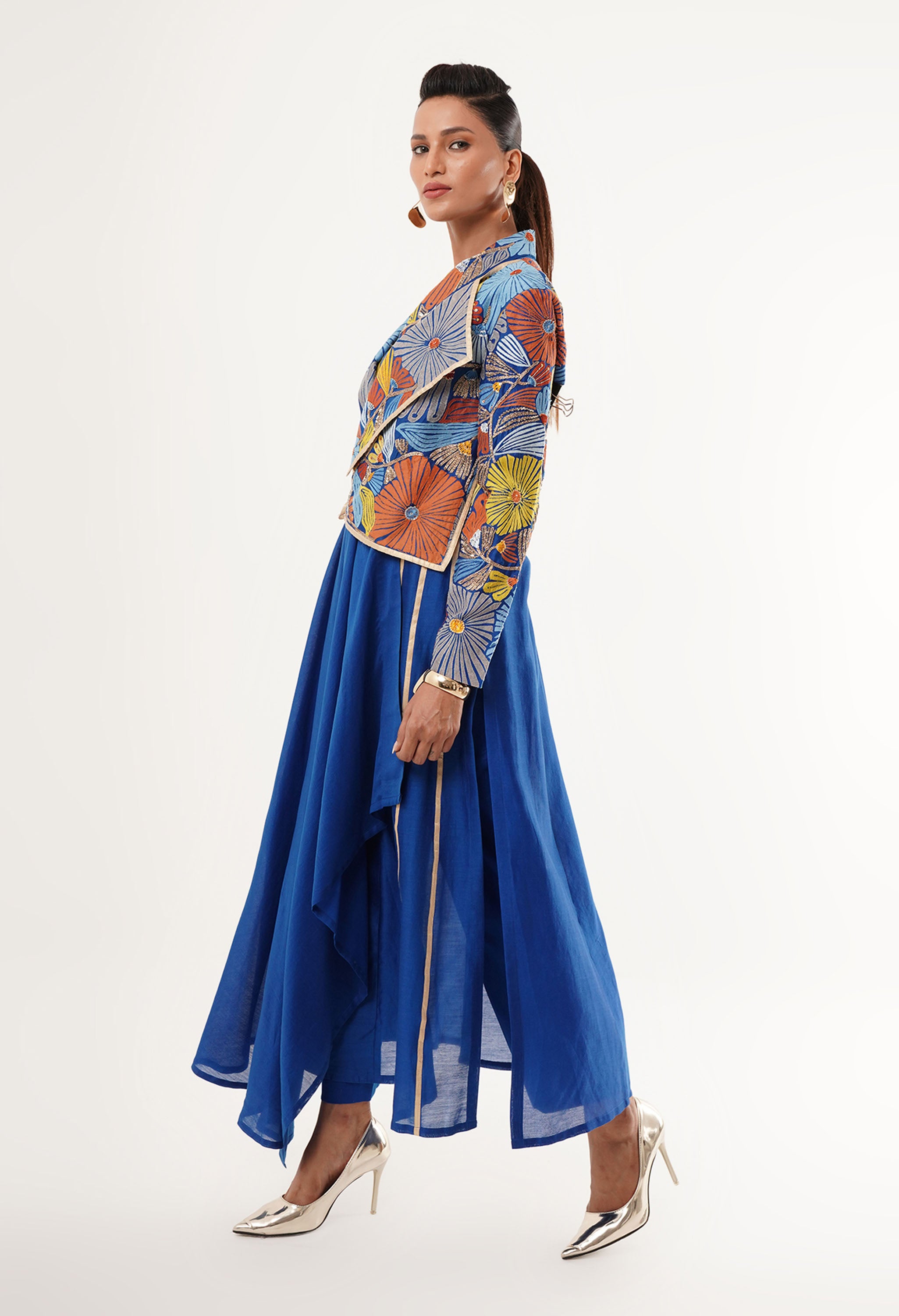 DOUBLE LAYERED ANGRAKHA
