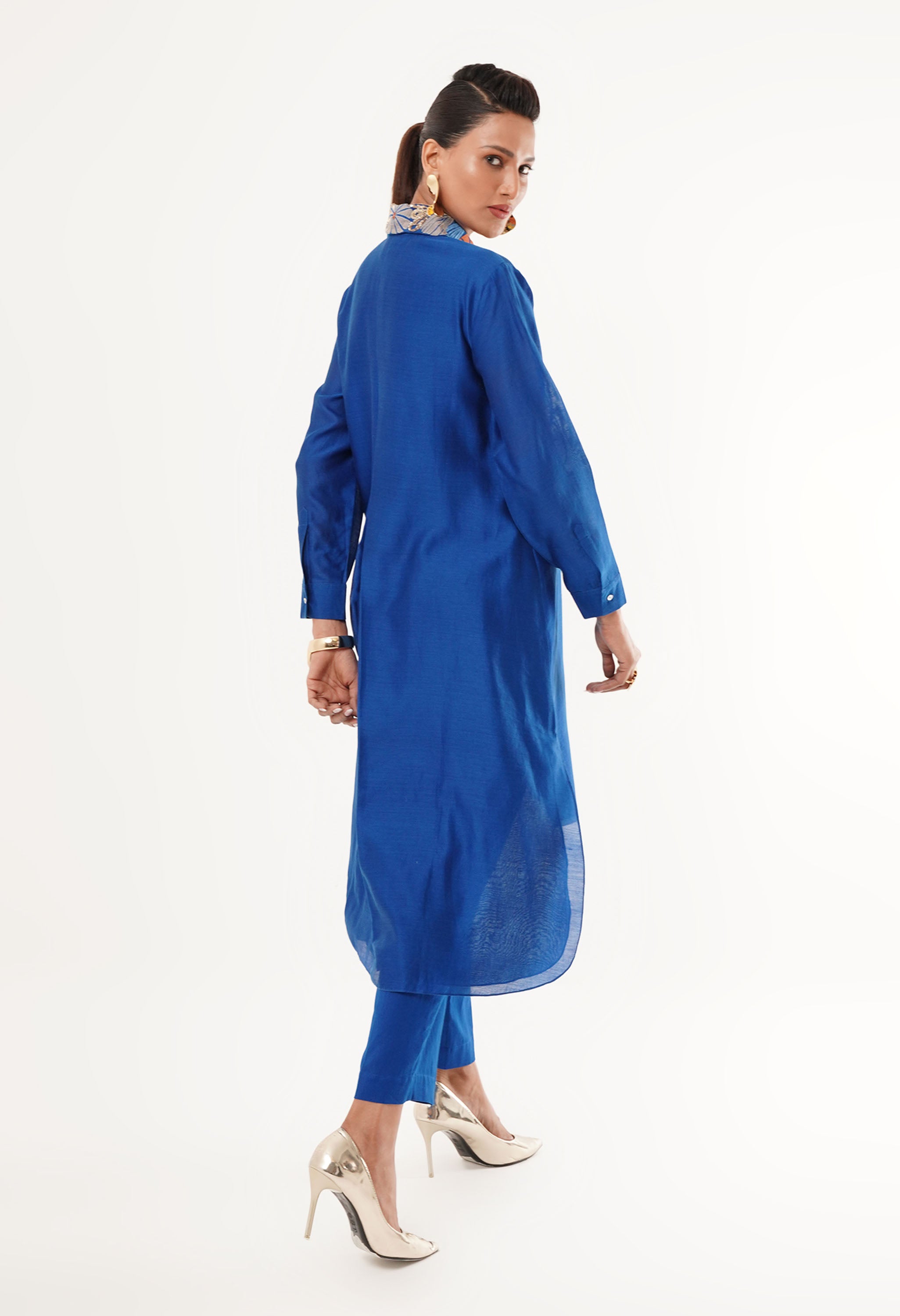 LONG SHIRT WITH PANTS