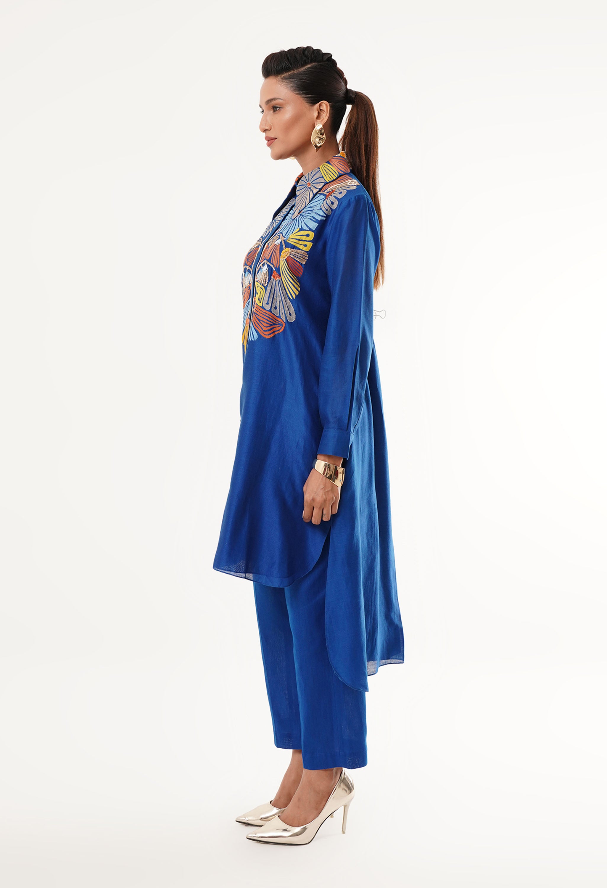 LONG SHIRT WITH PANTS