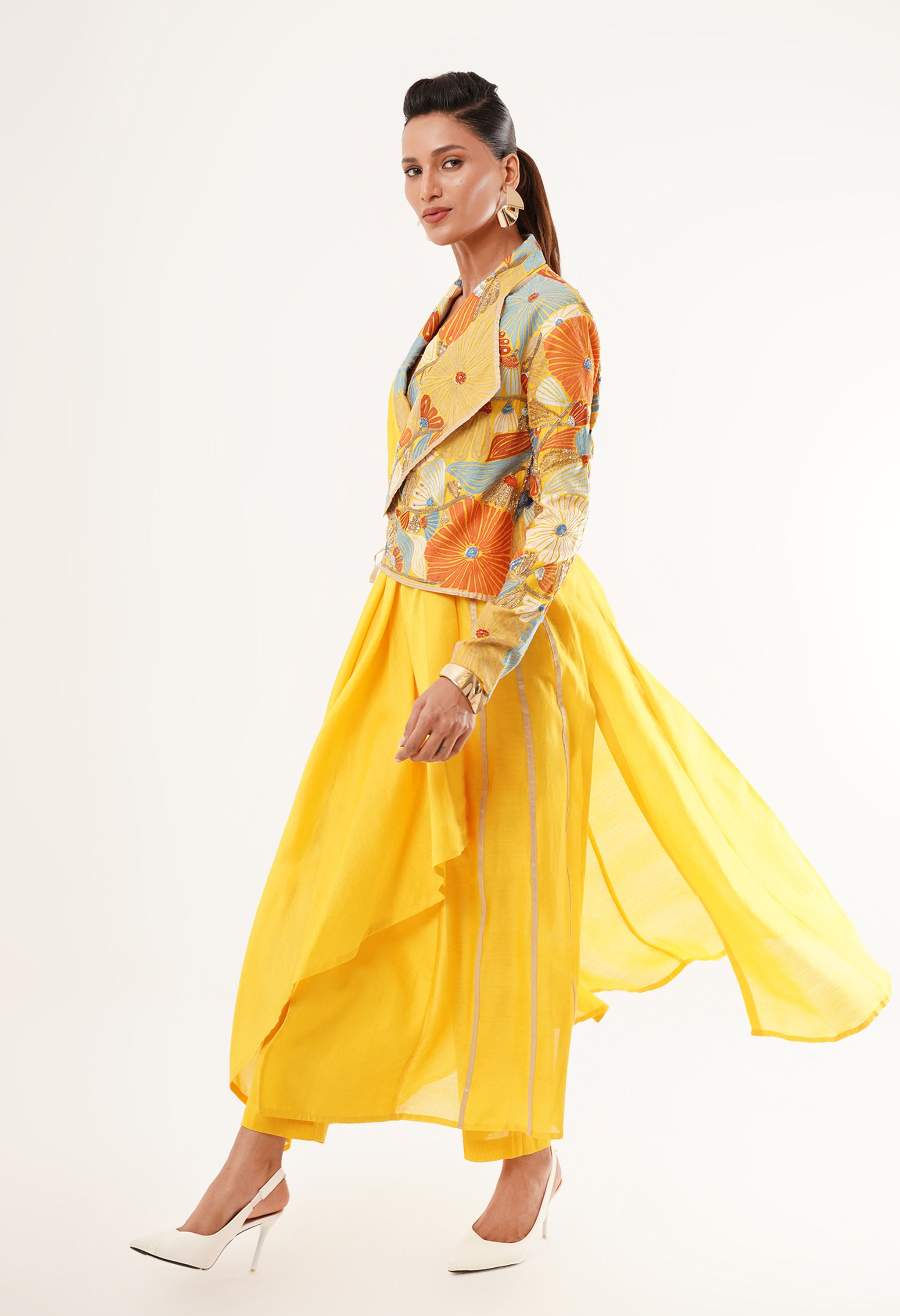 DOUBLE LAYERED ANGRAKHA