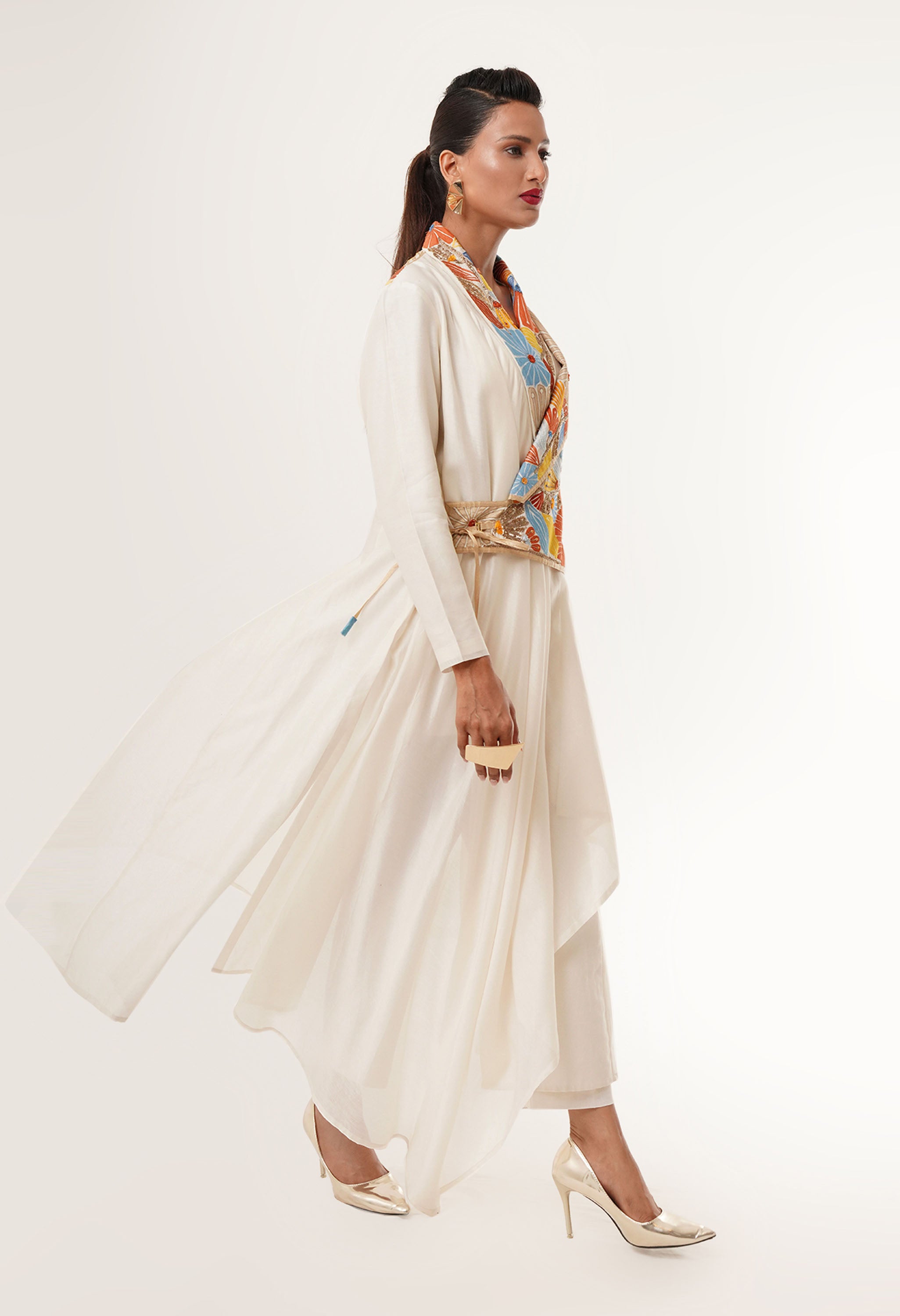 DOUBLE LAYERED ANGRAKHA