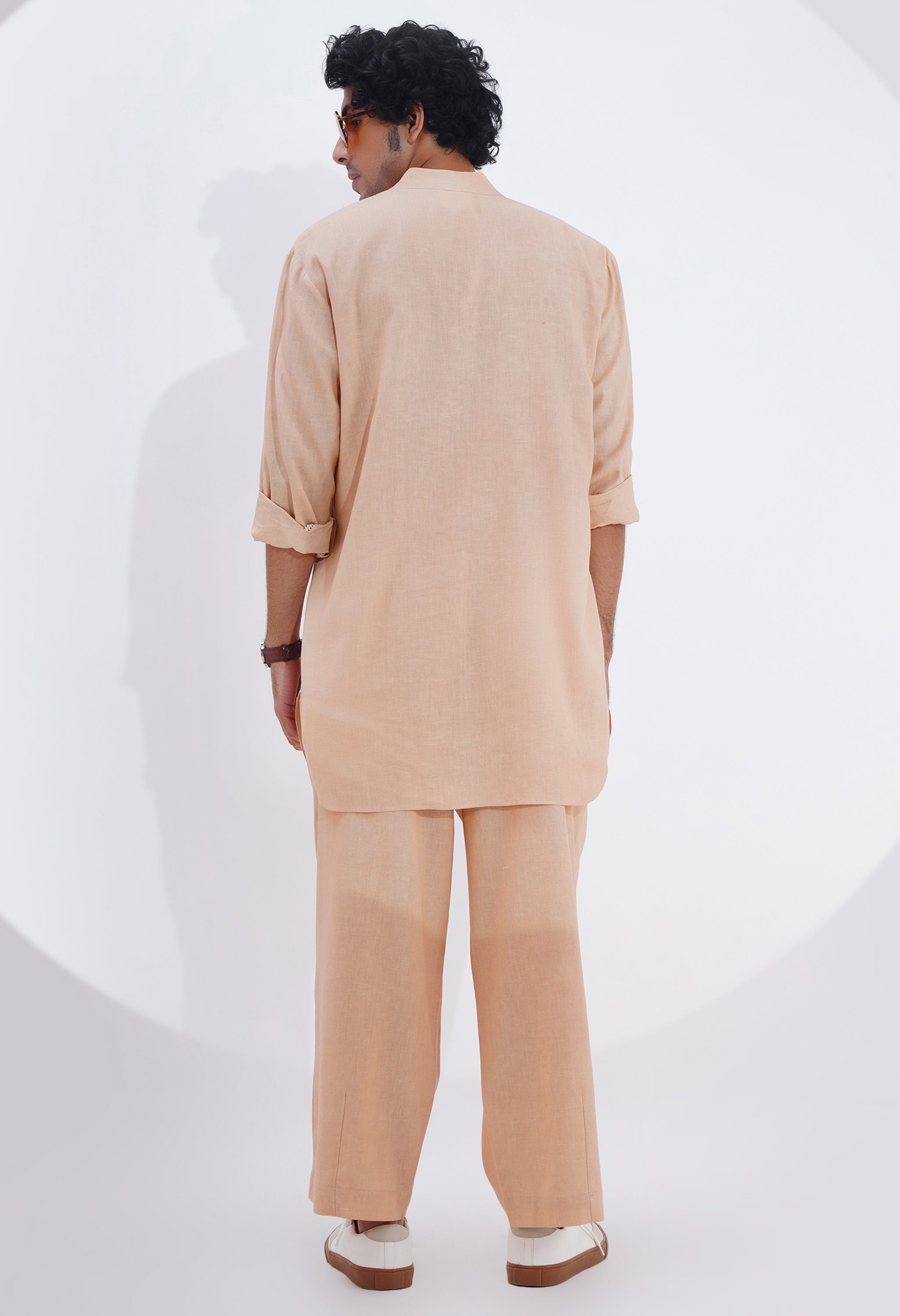 POJAGI PATCH WORK KURTA WITH PANTS