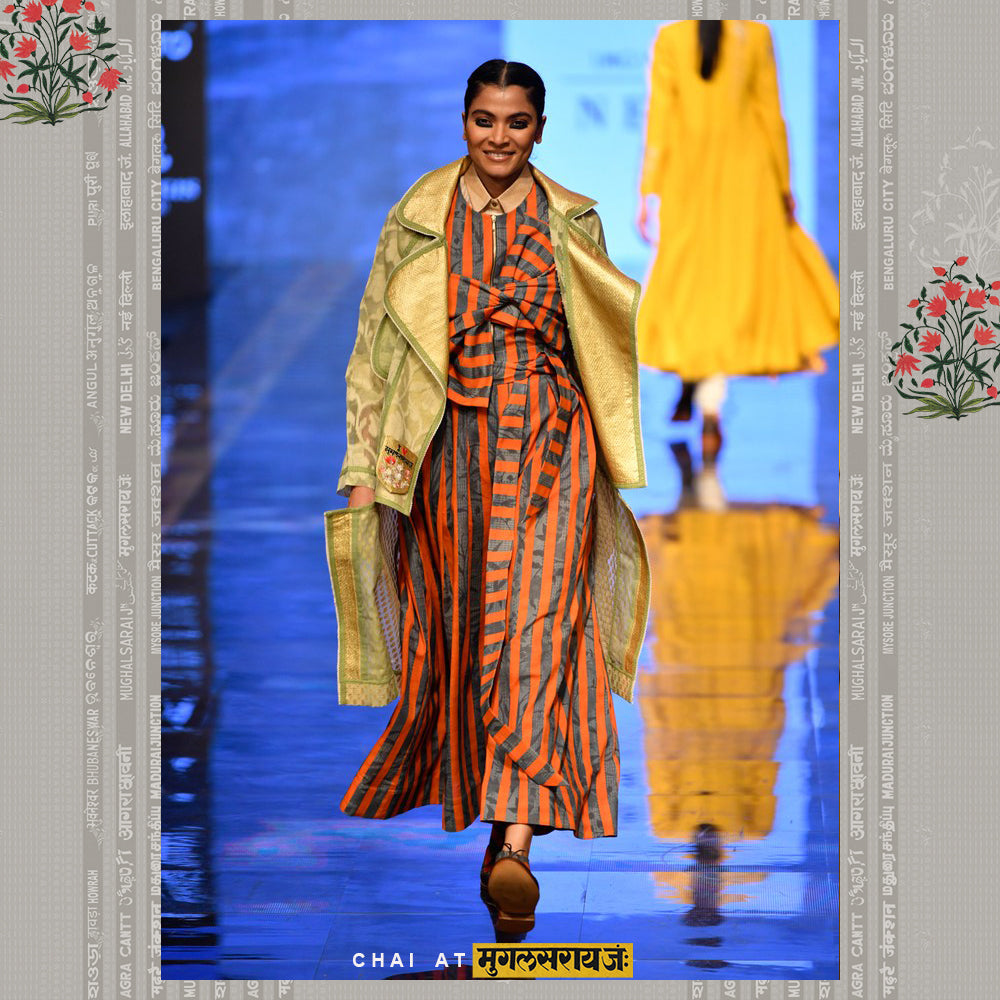 RUNWAY LOOK 8