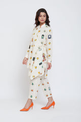 ASSYMTRICAL CO-ORD