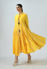 KALIDAR JACKET SET