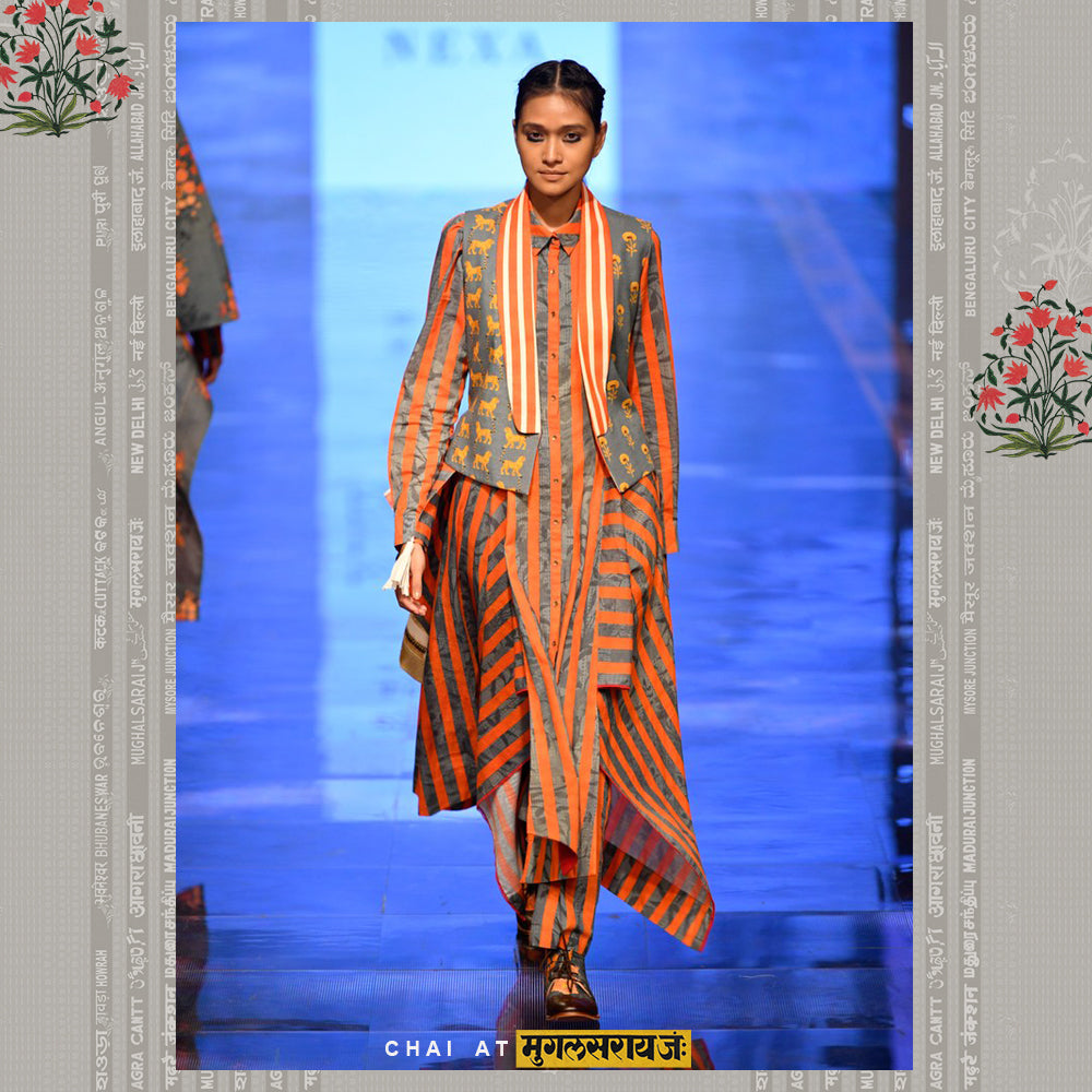 RUNWAY LOOK 13