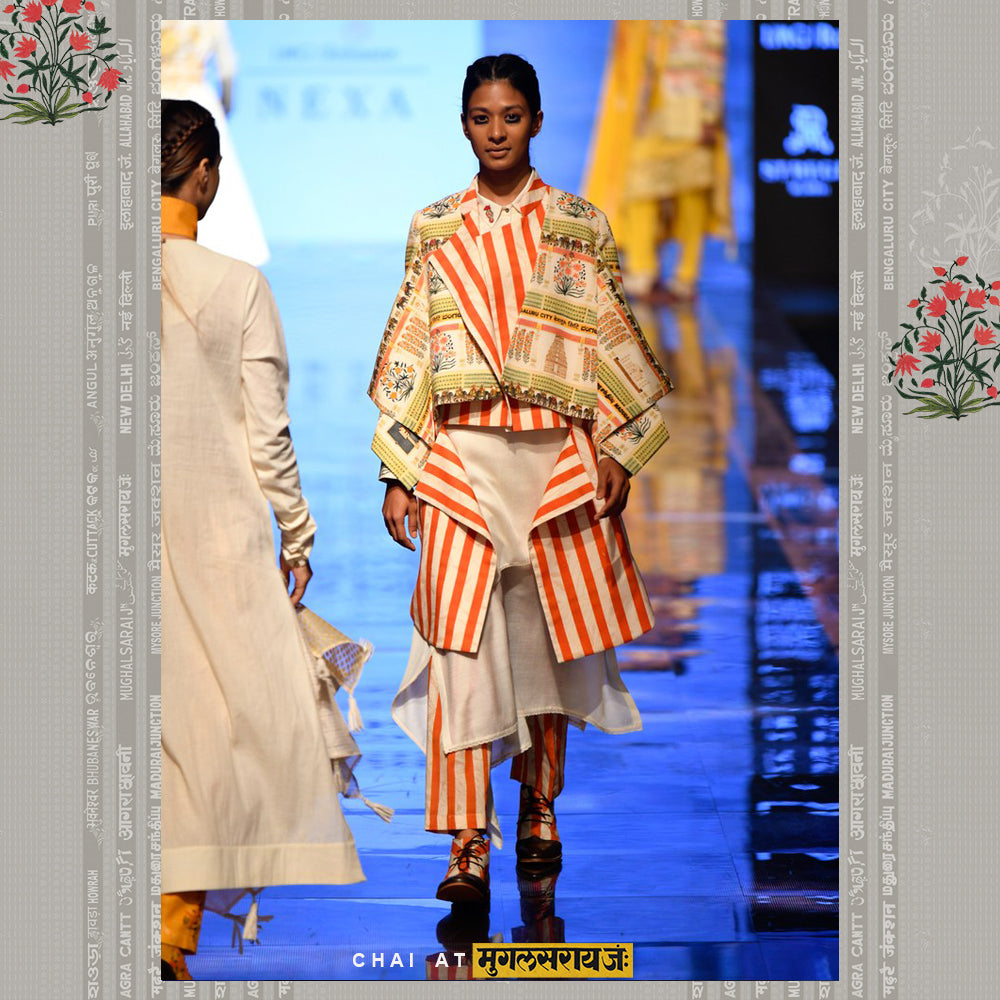 RUNWAY LOOK 3
