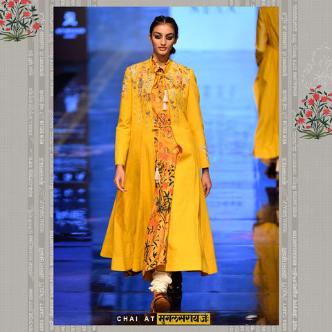 RUNWAY LOOK 7