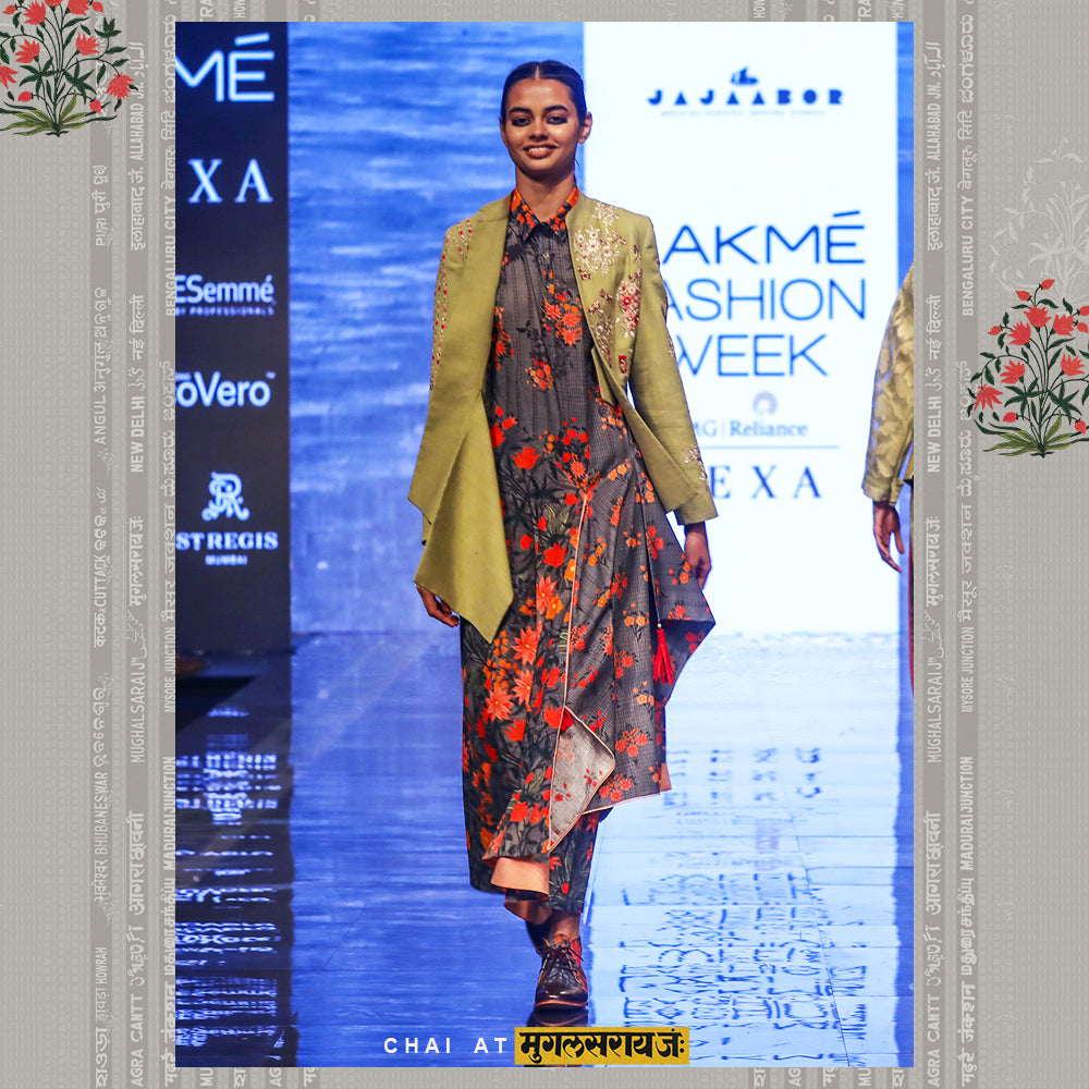 RUNWAY LOOK 9