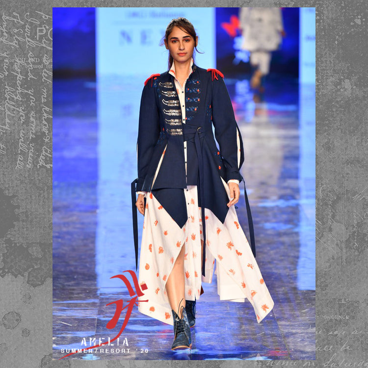 RUNWAY LOOK 13