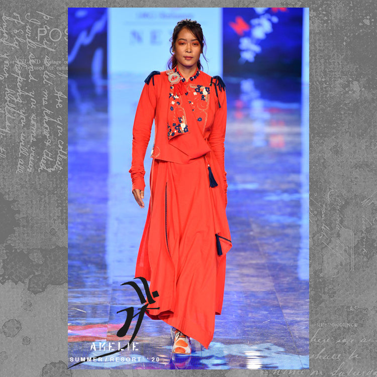 RUNWAY LOOK 9